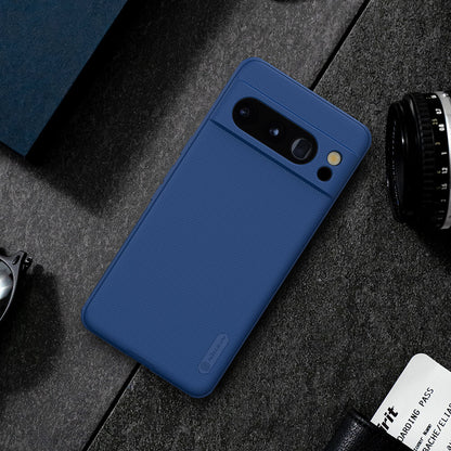 Nillkin Super Frosted Shield Pro Matte Case for Google Pixel 8 Pro – Durable &amp; All-Round Protection