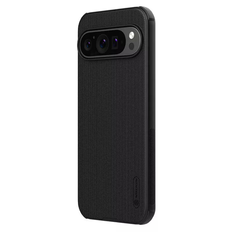 Nillkin Super Frosted Shield Pro Matte Case for Google Pixel 9 Pro XL – Shockproof &amp; Wireless Charging Ready