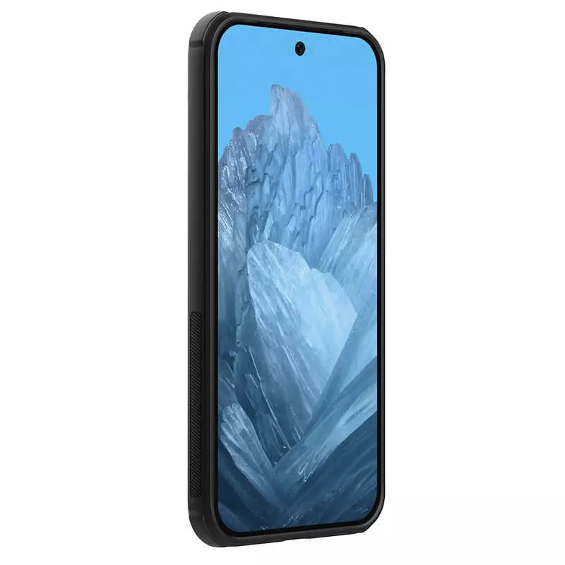 Nillkin Super Frosted Shield Pro Matte Case for Google Pixel 9 Pro XL – Shockproof &amp; Wireless Charging Ready