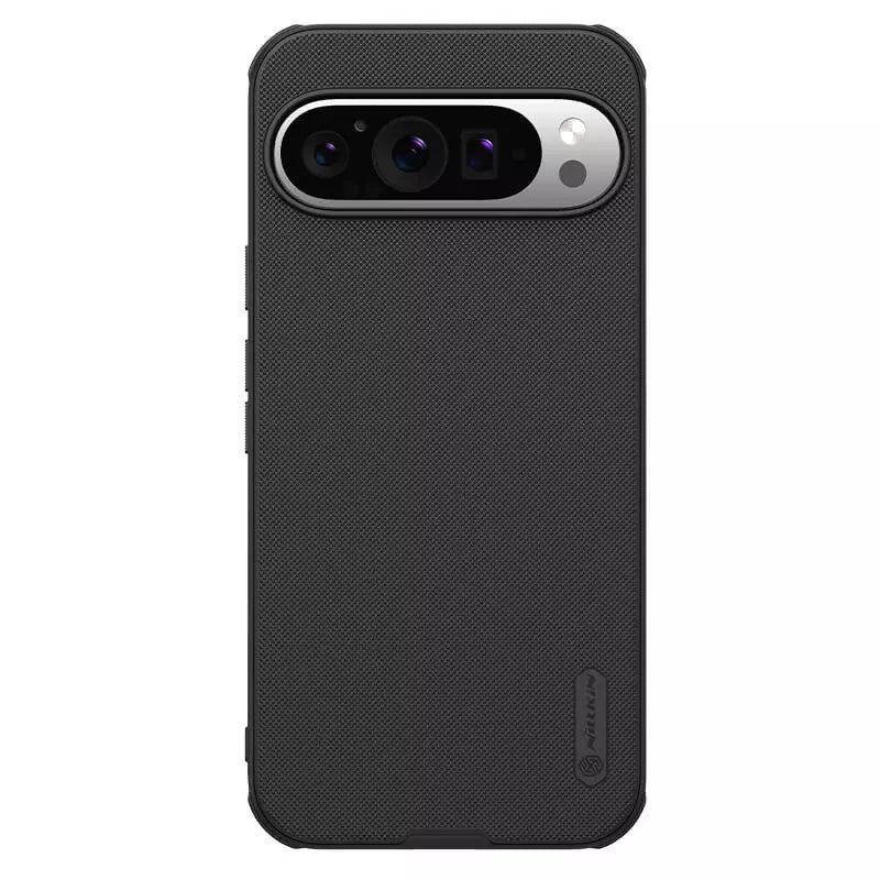 Nillkin Super Frosted Shield Pro Matte Case for Google Pixel 9 Pro XL – Shockproof &amp; Wireless Charging Ready