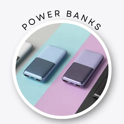 Portable high-capacity power bank with fast charging capabilities for mobile devices-199kart