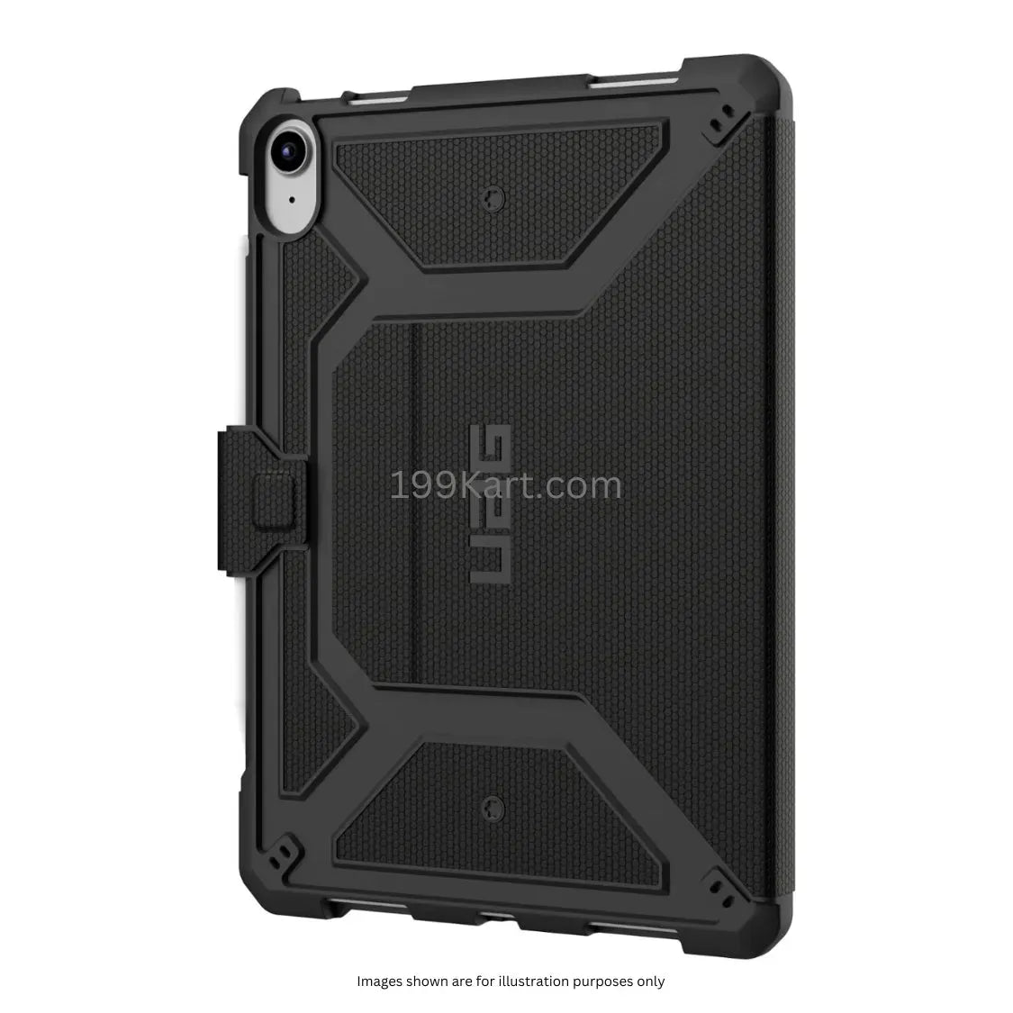 UAG Metropolis Series Folio iPad Cover/Case for Apple iPad 10.9&quot; (10th Gen, 2022)