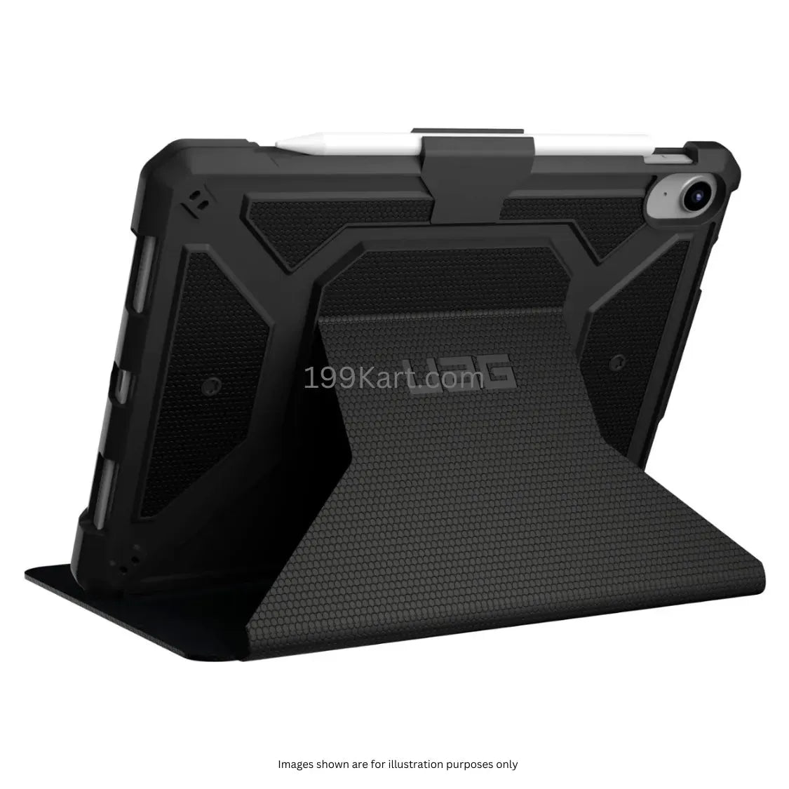 UAG Metropolis Series Folio iPad Cover/Case for Apple iPad 10.9&quot; (10th Gen, 2022)