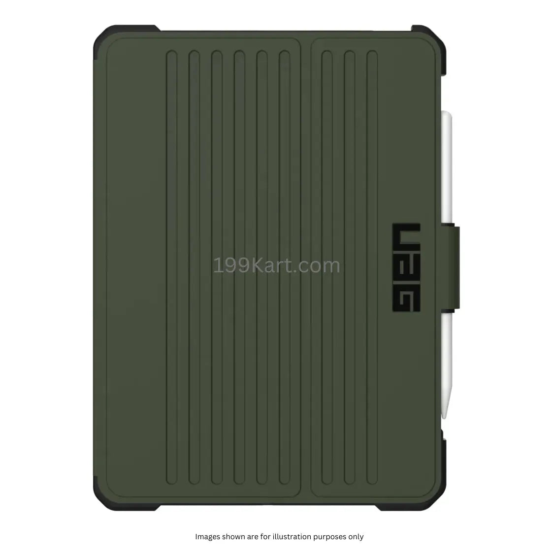 UAG Metropolis Series Folio iPad Cover/Case for Apple iPad 10.9&quot; (10th Gen, 2022)