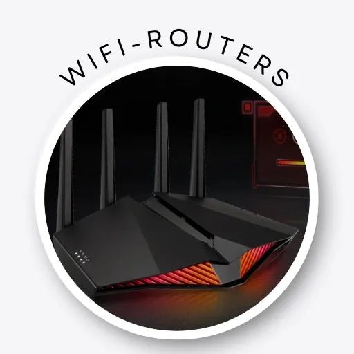 High-speed Wi-Fi router with dual-band and long-range connectivity for home and office-199kart