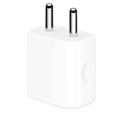 Apple 20W USB-C Power Adapter for iPhones, iPads &amp; AirPods - Fast Charging Power Supply