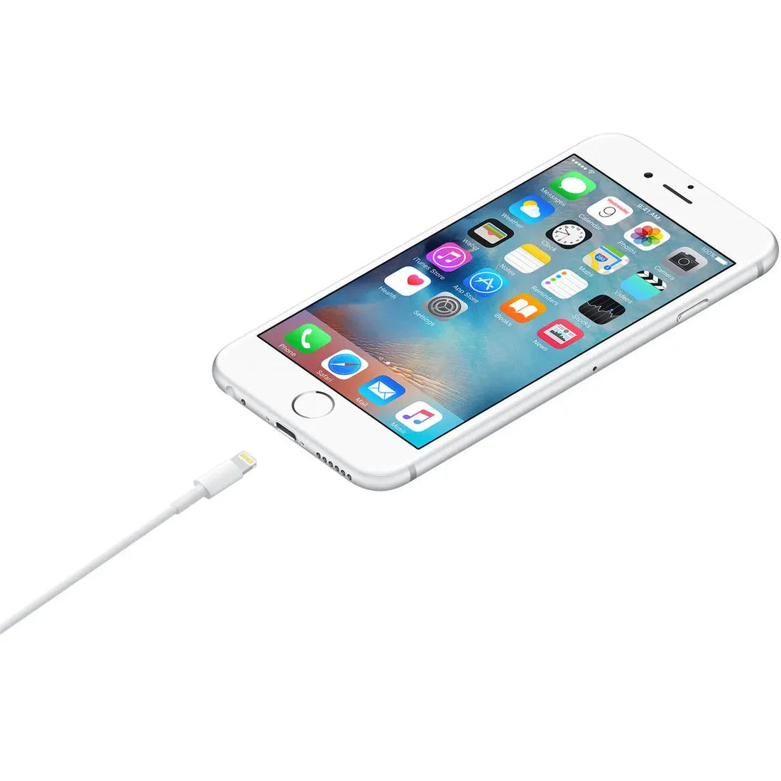 Apple iPhone Charging Cable - Lightning to USB Cable (1m) - 199Kart