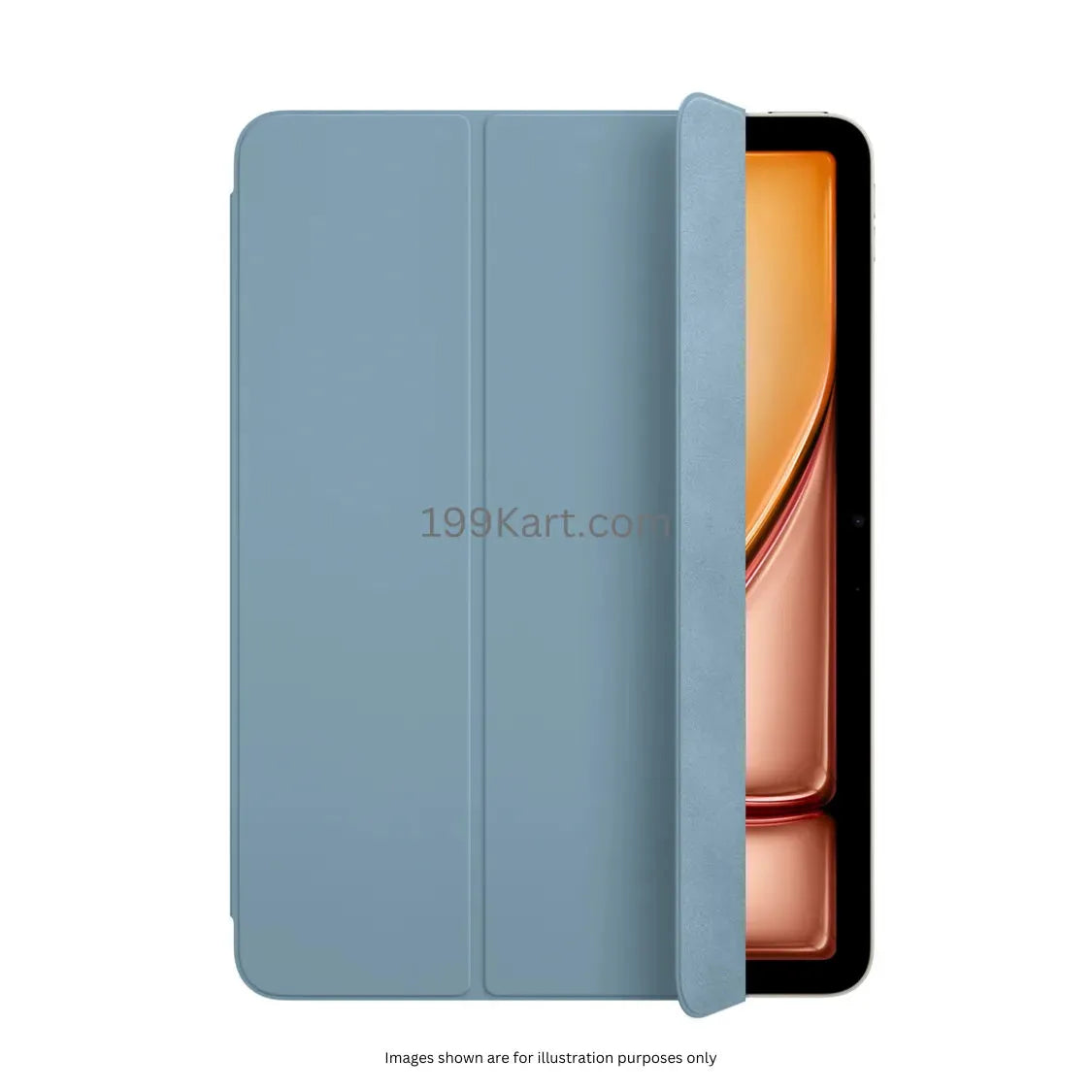 Apple Smart Folio Case/Cover for iPad Air 11-inch (M2) -Folio Case/Flip Cover/Case/Cover. - 199 Kart