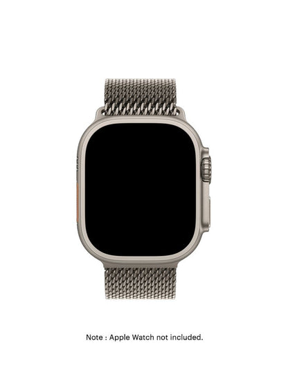 Milanese Loop 2.0 Apple WatchBand 49mm