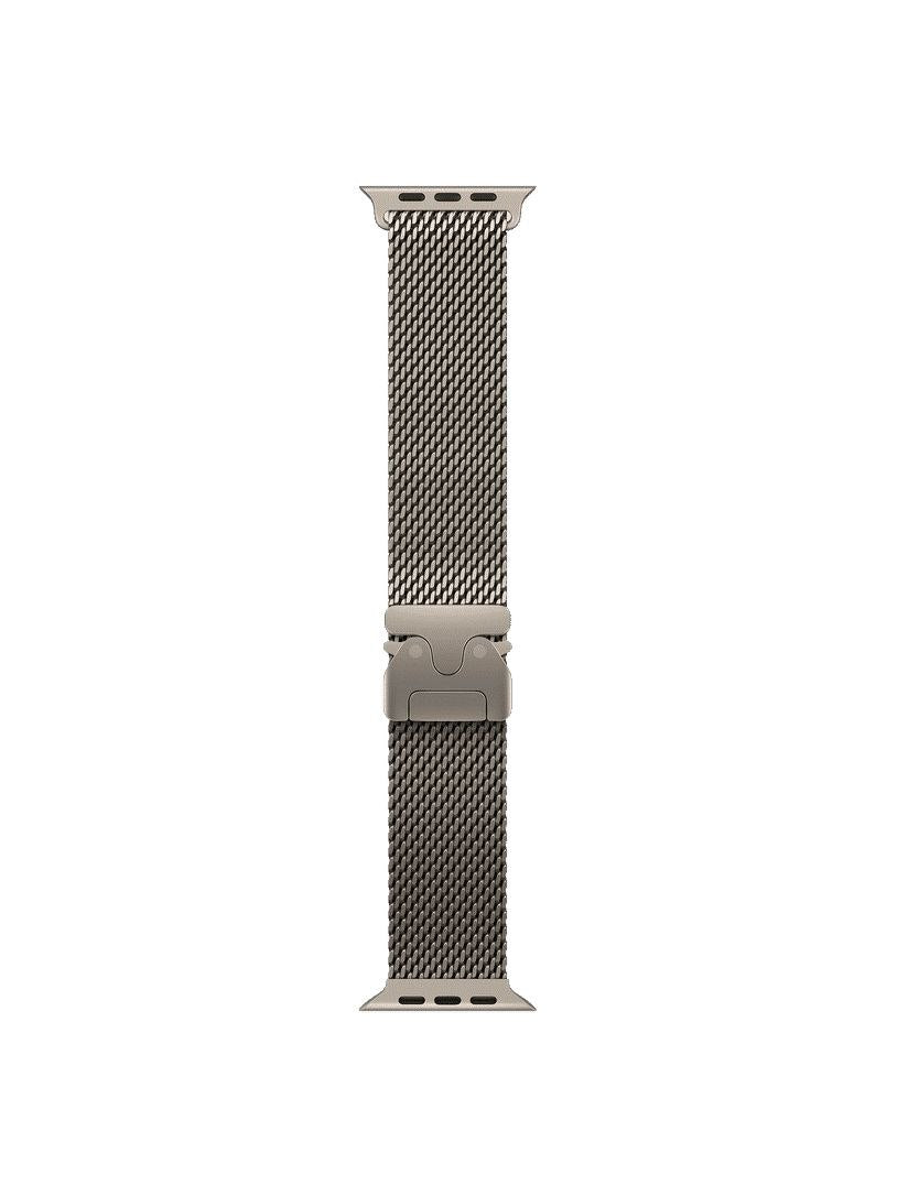 Milanese Loop 2.0 Apple WatchBand 49mm