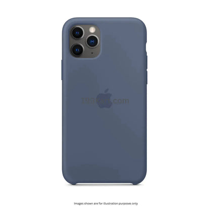 iPhone 11 Pro Cover | Liquid Silicone Back Case - Soft, Durable, and Shockproof Protection. - 199Kart