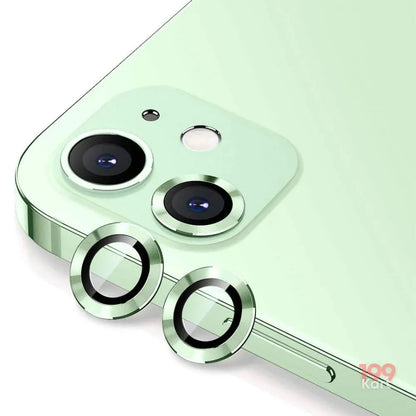 iPhone Camera Protector - iPhone 11/11 Pro/11 Pro Max/iPhone 12/12 Pro/12 Mini Lens Protector/Ring - 199Kart