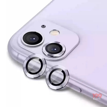 iPhone Camera Protector - iPhone 11/11 Pro/11 Pro Max/iPhone 12/12 Pro/12 Mini Lens Protector/Ring - 199Kart