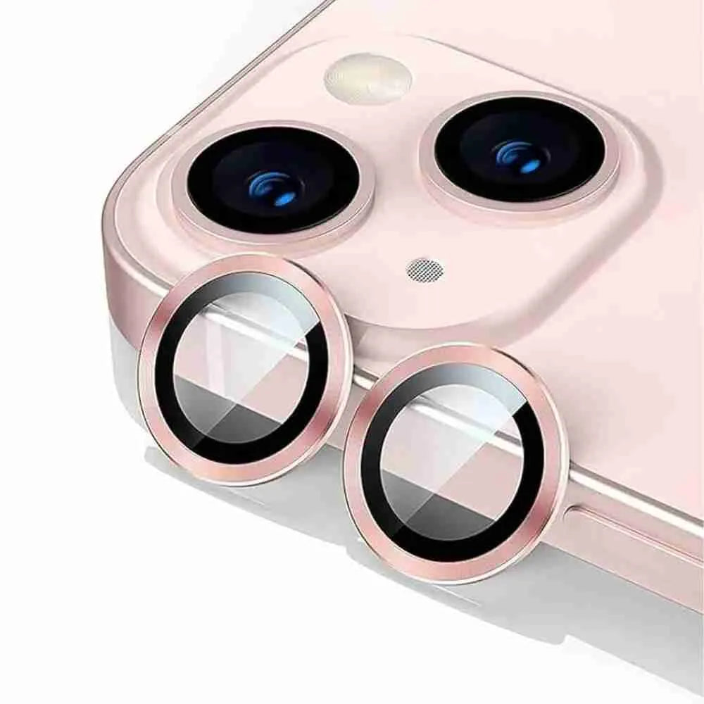 iPhone Camera Protector - iPhone 15 &amp; 15 Plus Lens Protector/Ring