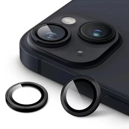 iPhone Camera Protector - iPhone 14 &amp; 14 Plus Lens Protector/Ring - 199Kart