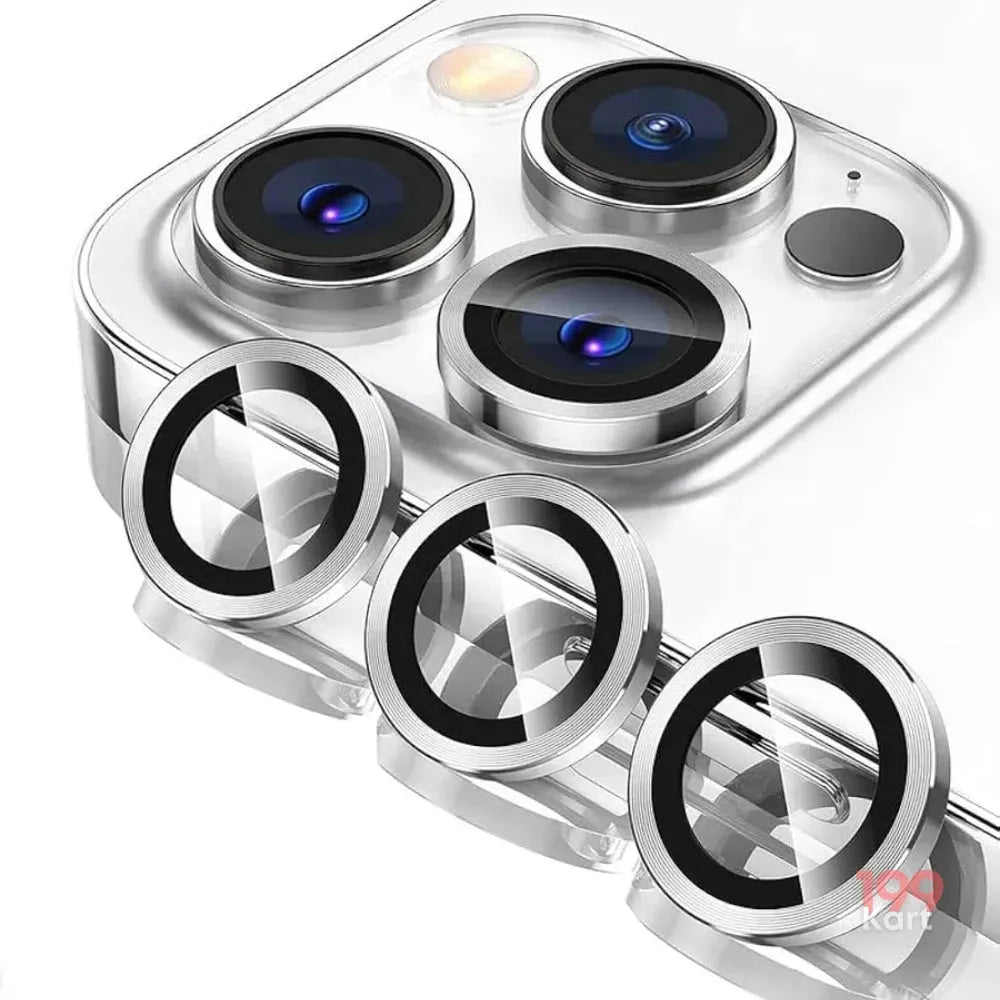 iPhone Camera Protector - iPhone 14 Pro &amp; 14 Pro Max Lens Protector/Ring - 199Kart