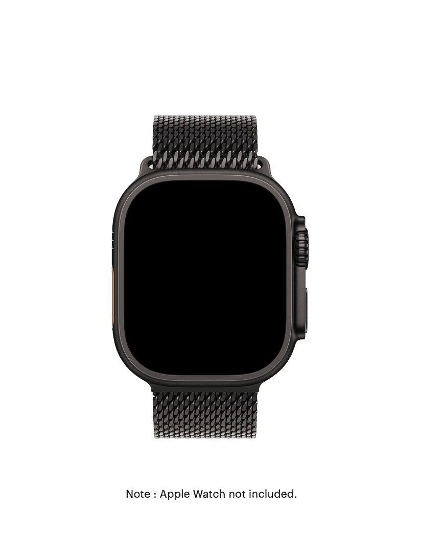 Milanese Loop 2.0 Apple WatchBand 49mm