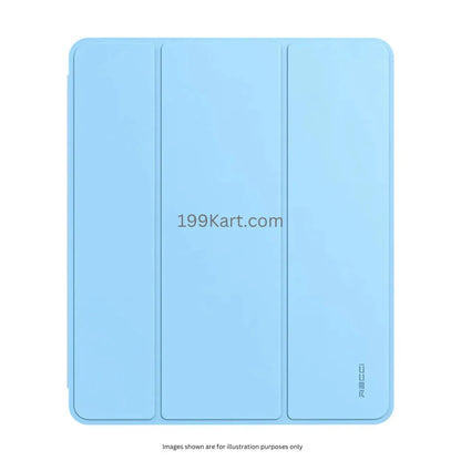 Recci Silicone Smart Flip Cover/Case for Apple iPad Pro 12.9-Inch - 199 Kart