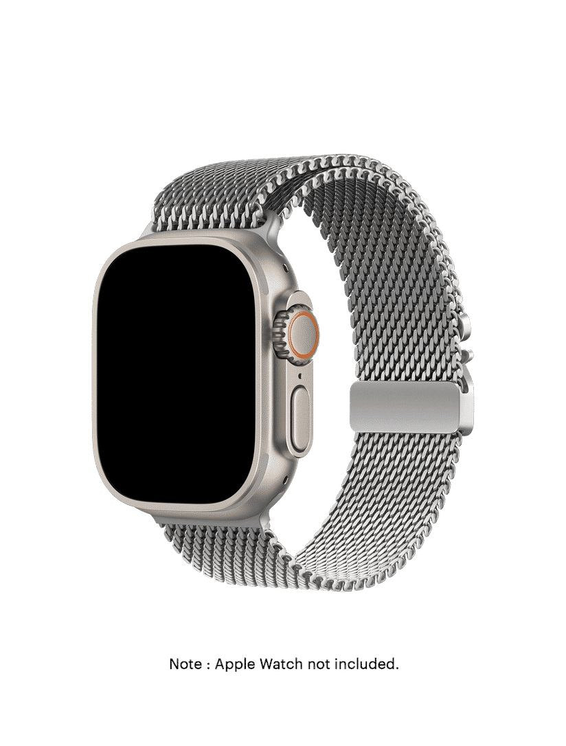 Milanese Loop 2.0 Apple WatchBand 49mm