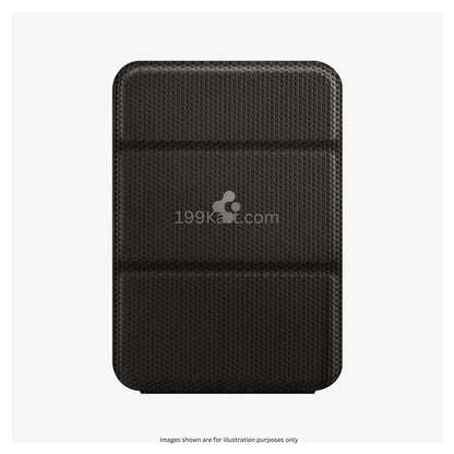 Spigen Smart Fold MagSafe Wallet/Card Holder for iPhones - Black - 199 Kart